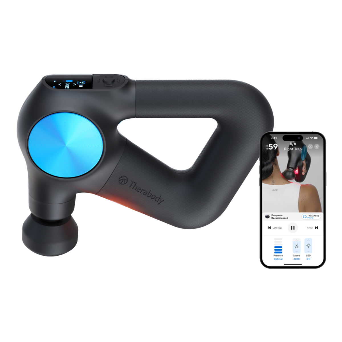 Theragun PRO PLUS - Black