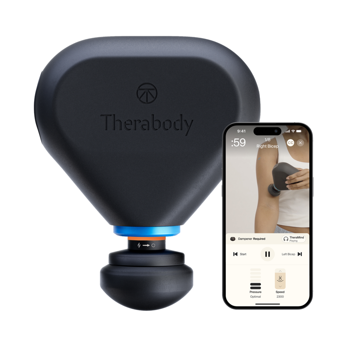 Theragun Mini Plus - Black