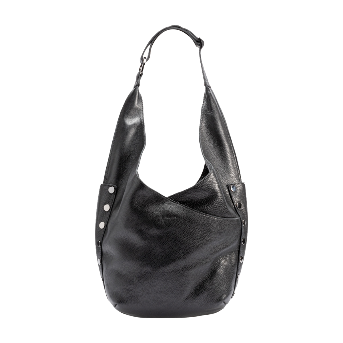 Tom Zip Leather Tote Bag