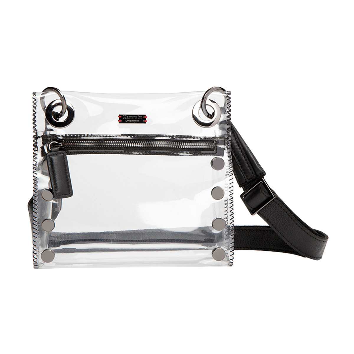 Tony Sml Stadium-Approved Clear Bag