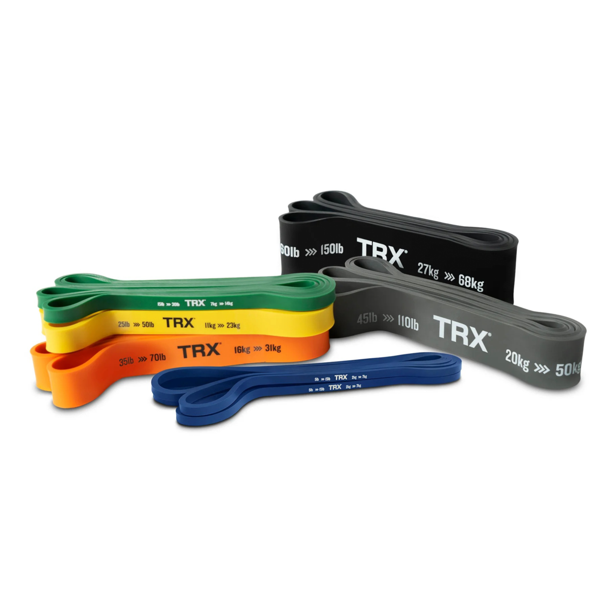 All Strength Bands (6-Pack)