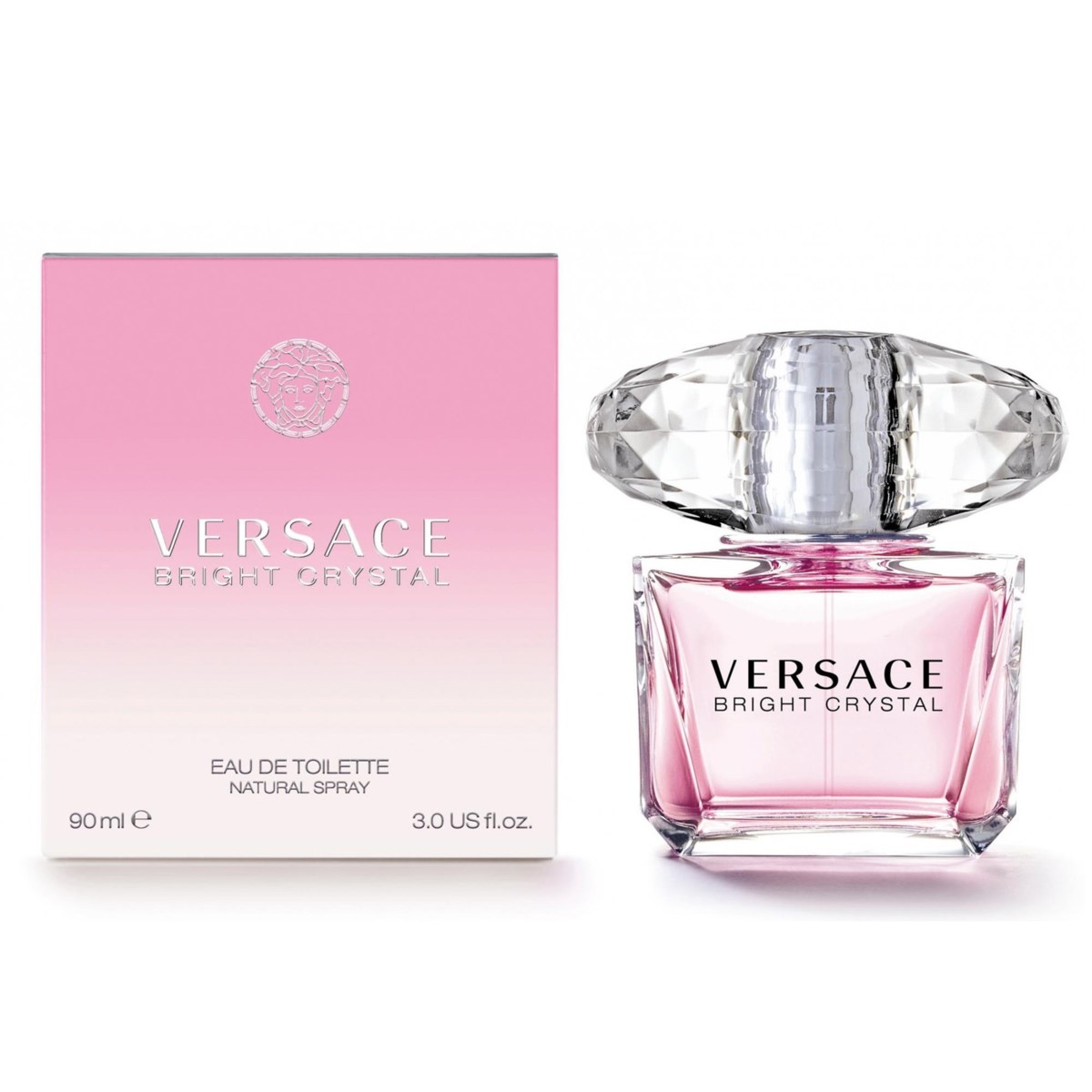 Bright Crystal for Women EDT Spray - 3.0 fl oz