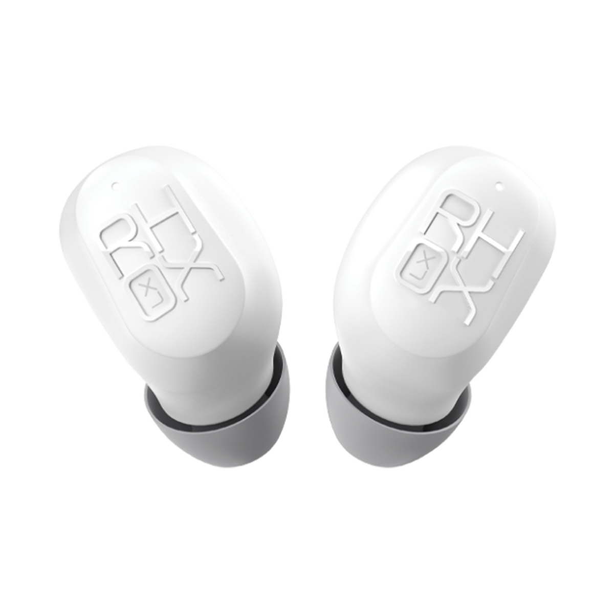 RHOX LX True Wireless Earphones - White