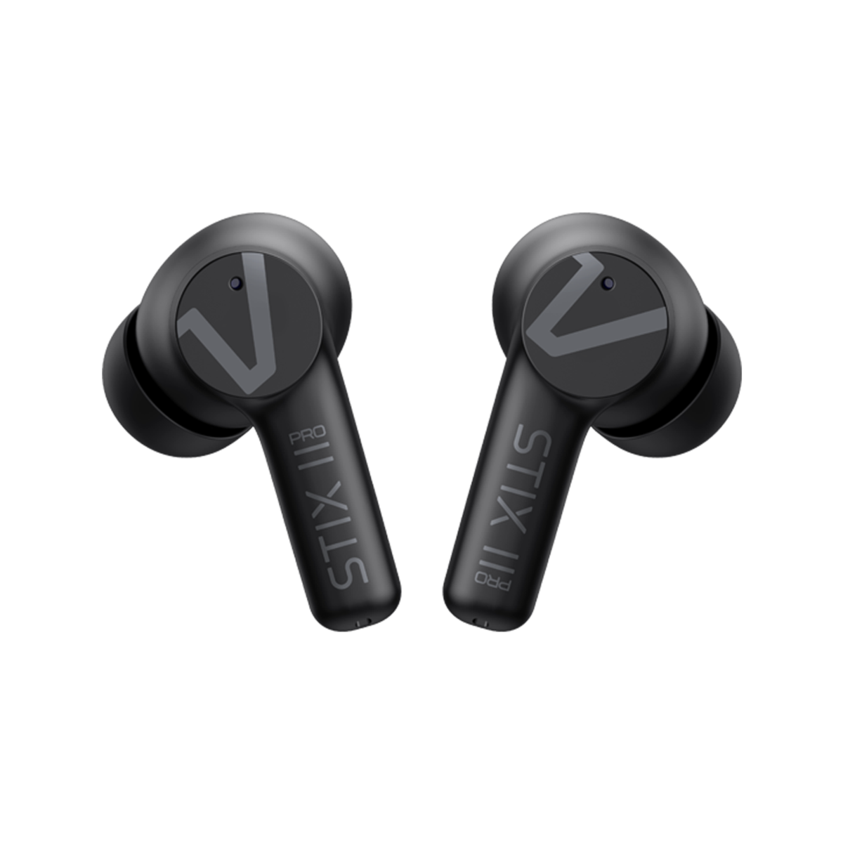 STIX II Pro True Wireless Earphones - Carbon Black
