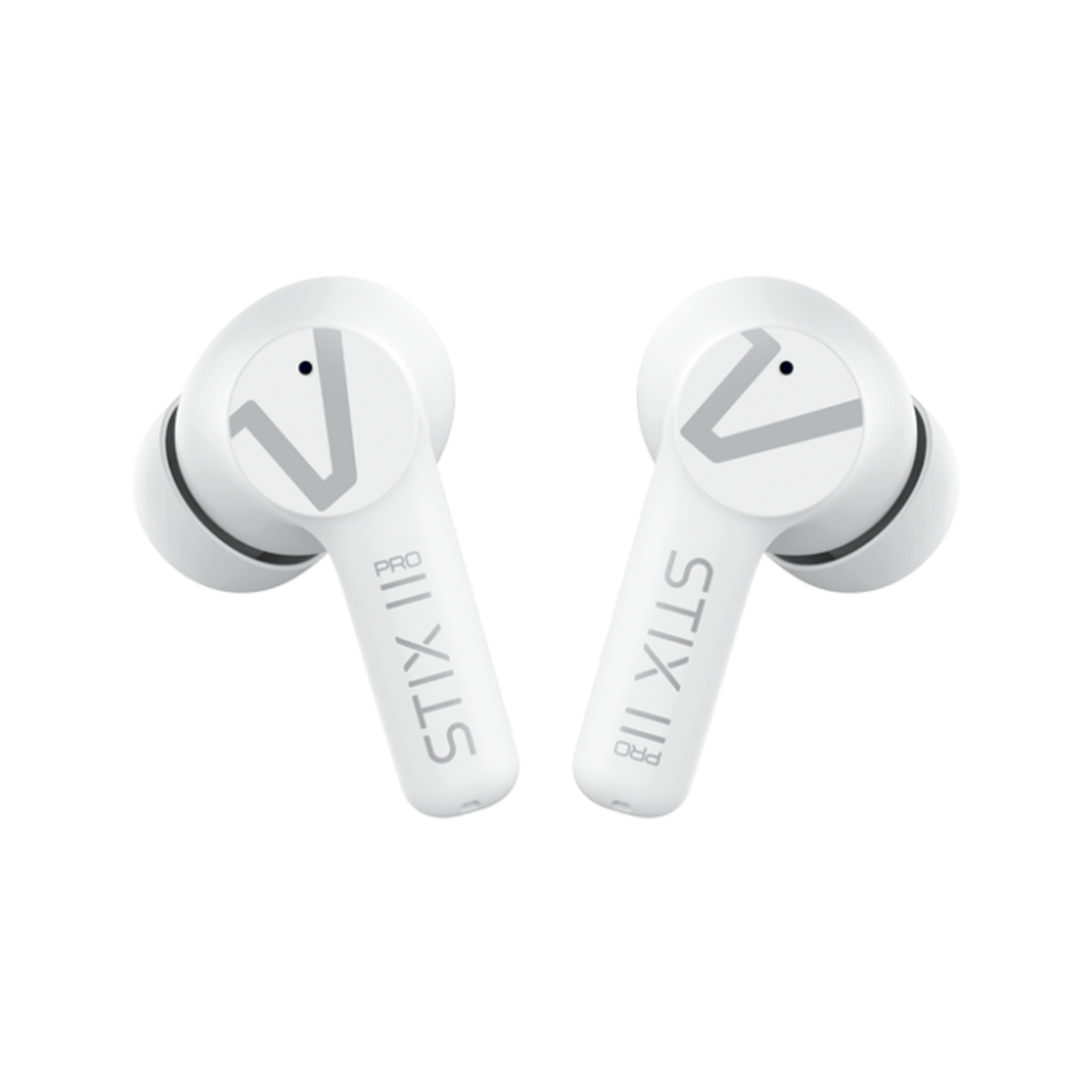 STIX II Pro True Wireless Earphones - White