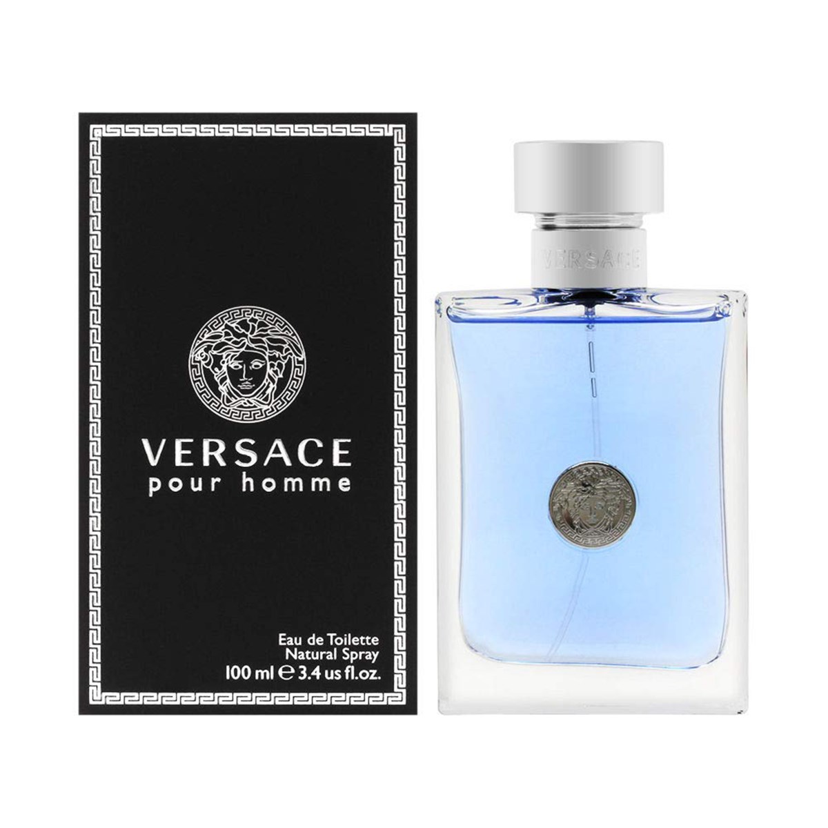 Pour Homme for Men EDT Spray - 3.4 fl oz
