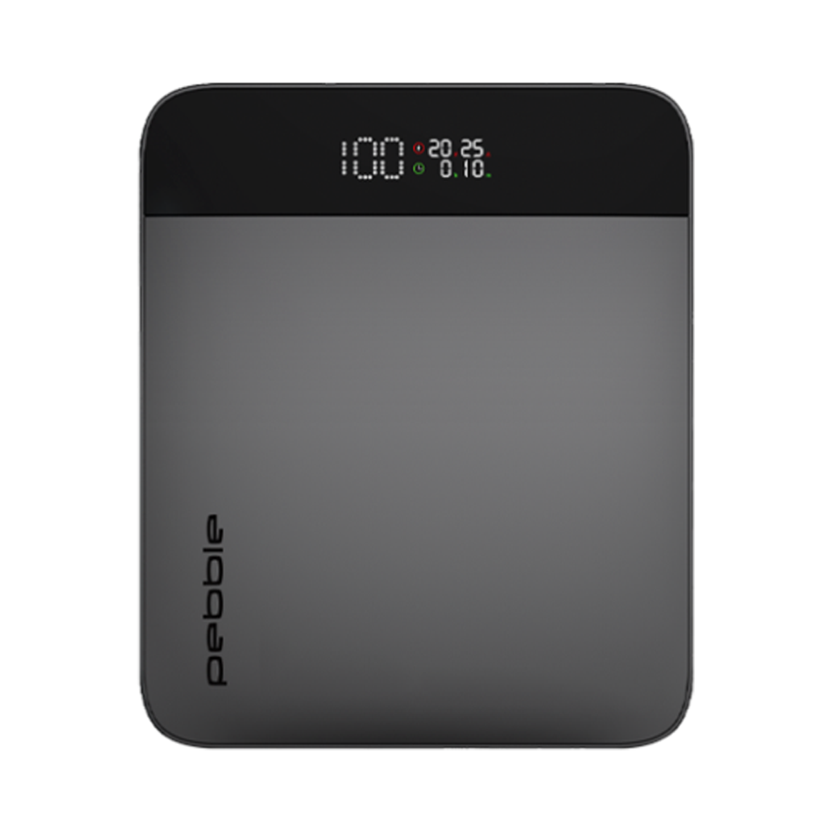 Pebble PQ20 Digital Power Bank