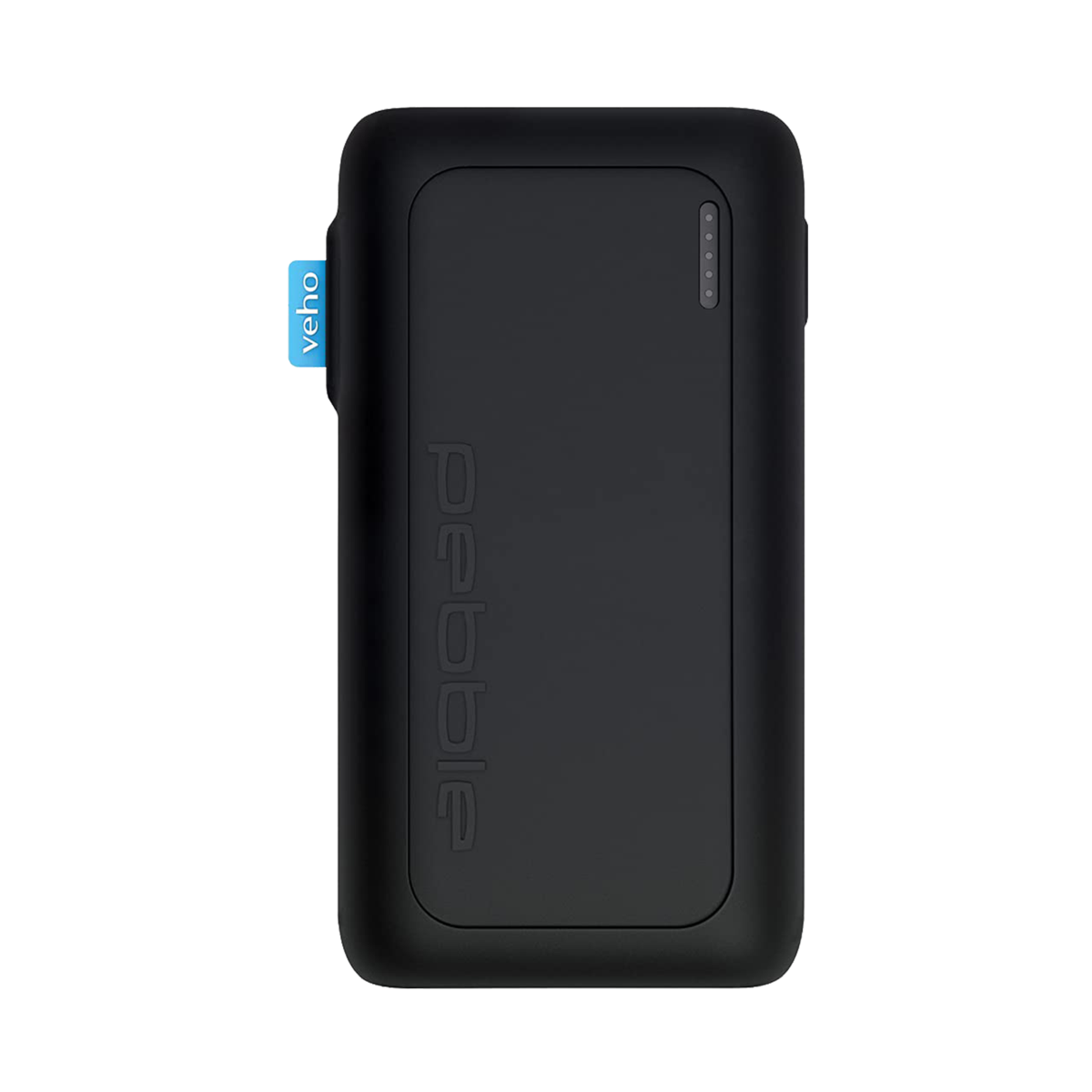 Pebble Argonaut PZ30 PRO Power Bank - Black
