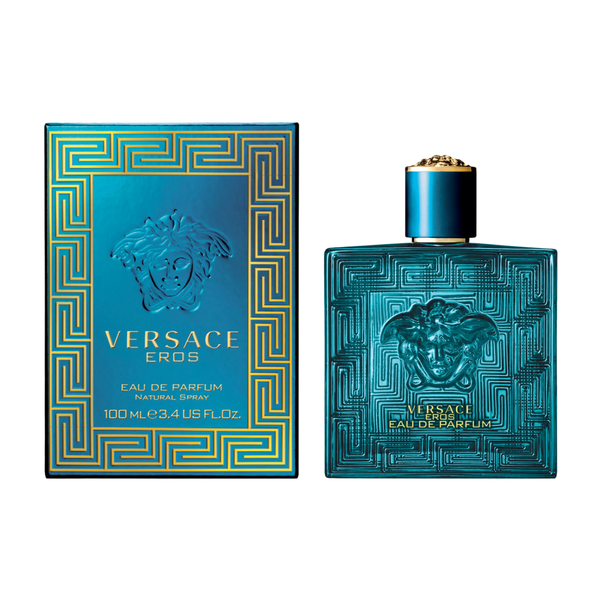 Eros for Men EDP Spray - 3.4 fl oz