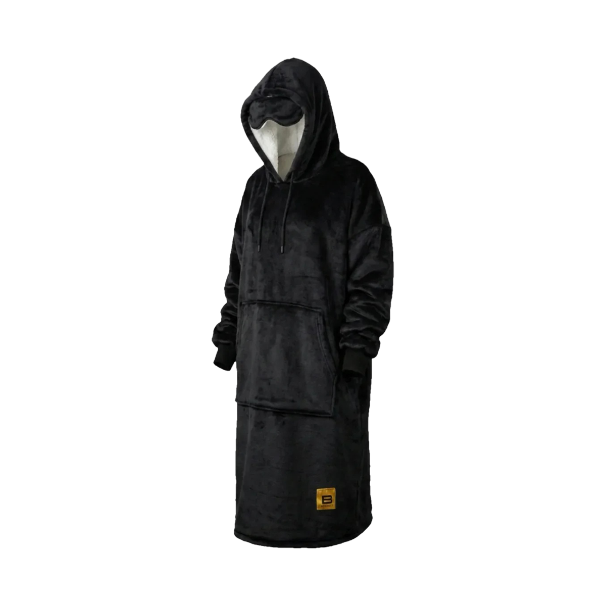 Hideout Hoodie - Black