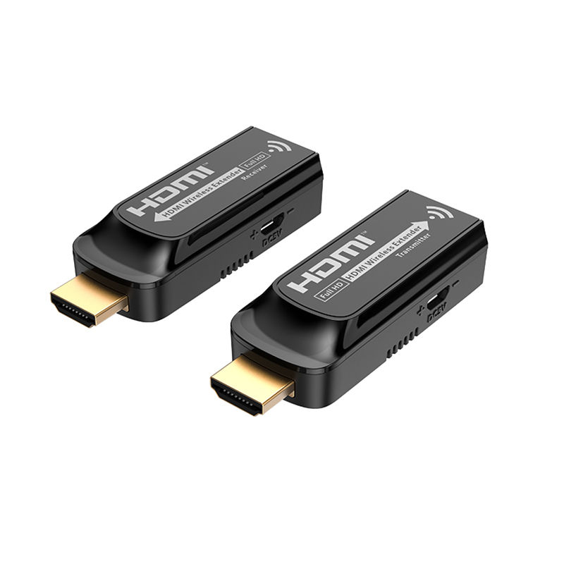 Speedex LKV433 Mini FHD 1920x1200@60Hz HDMI Wireless Extender Point-to-Point transmission up to 20 Meters kit