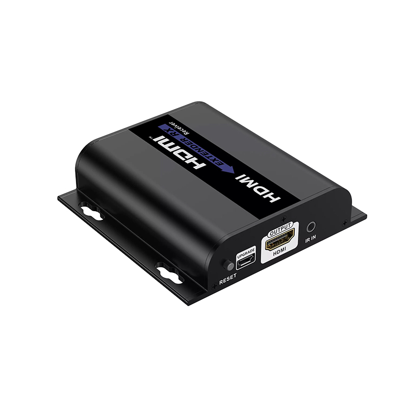 Speedex LKV683-V5.0 4Kx2K@30Hz HDbitT HDMI Over IP CAT5/5E/6/7 Extender up to 120m_Receiver Unit (Support One to One/One to many)