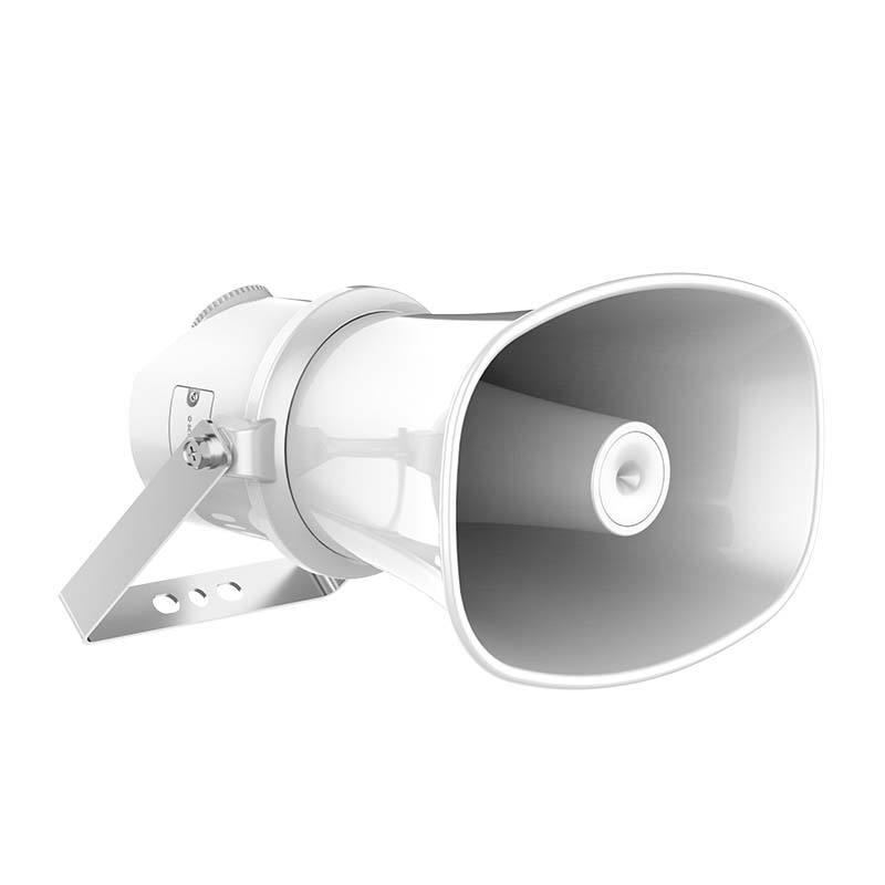 Hikvision DS-QAZ1310G1T-E Network 10W PoE Horn IP Speaker