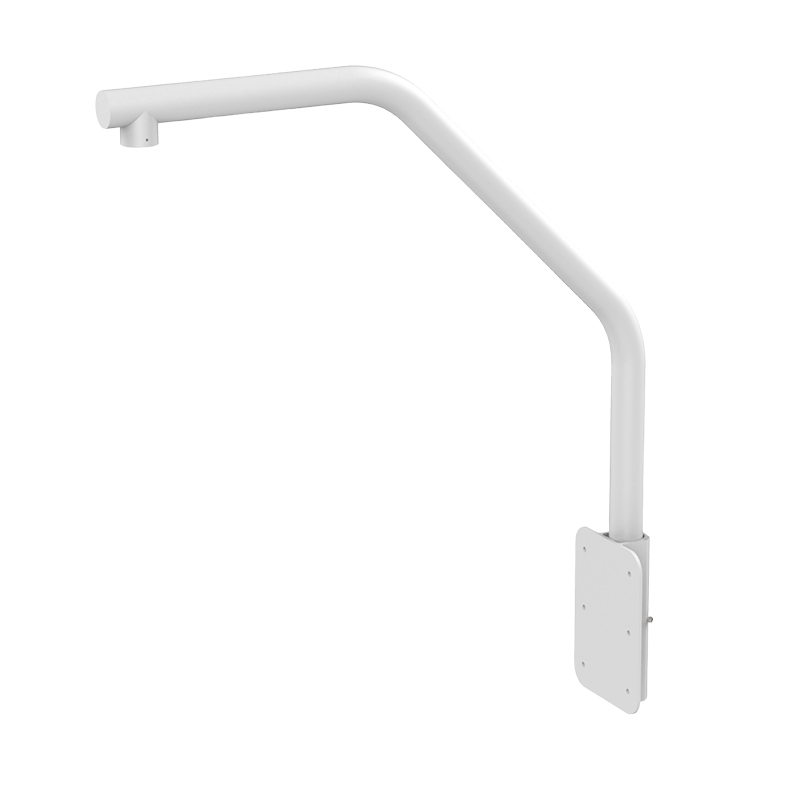 Hikvision DS-1660ZJ Aluminum Alloy & Steel Parapet Wall Mount