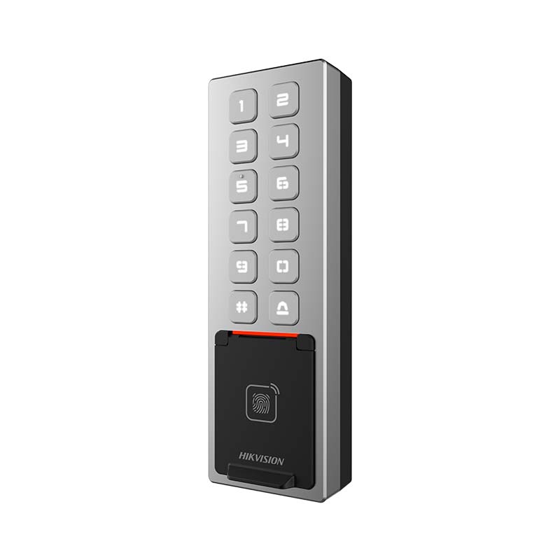 Hikvision DS-K1T805MBFWX Access Control Terminal with Built-in card reader for M1 card