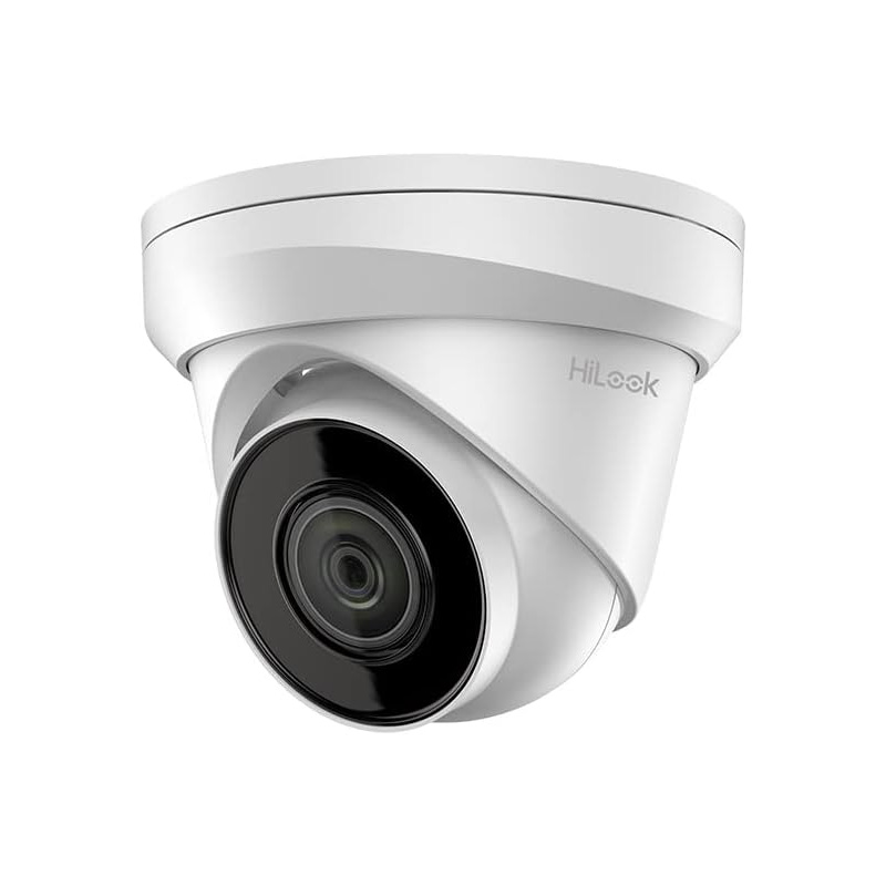 HiLook by Hikvision IPC-T280H 2.8mm 8MP 4K H.265+ PoE Camera