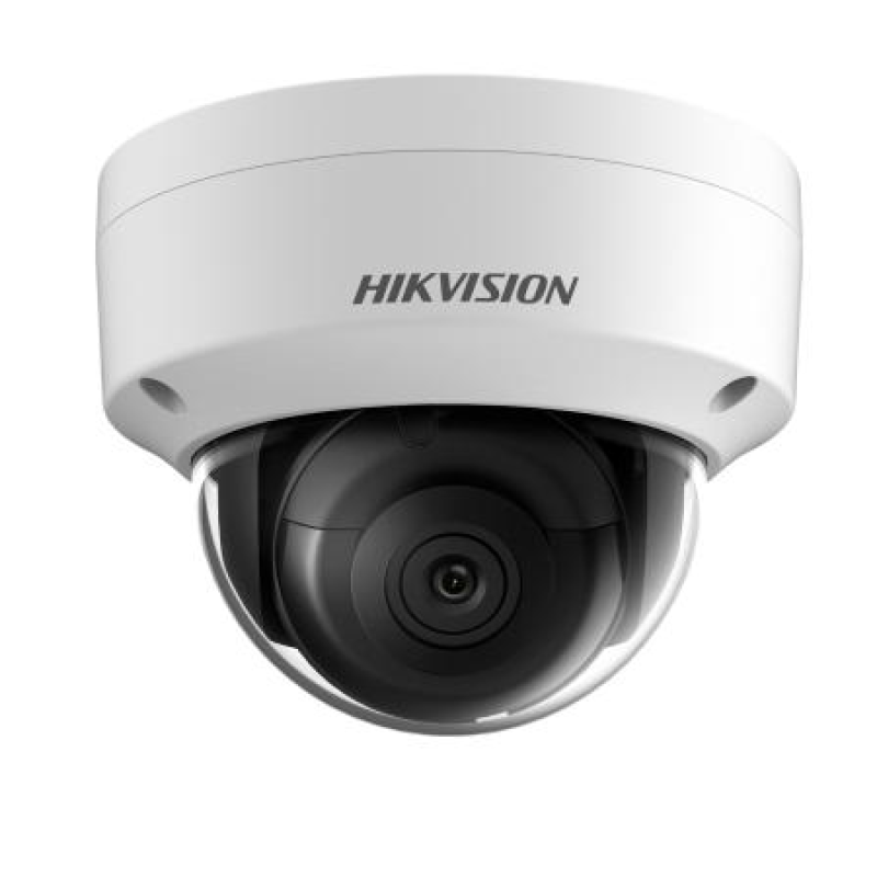 Hikvision 2MP Outdoor WDR 2.8mm  Fixed Dome Network Camera