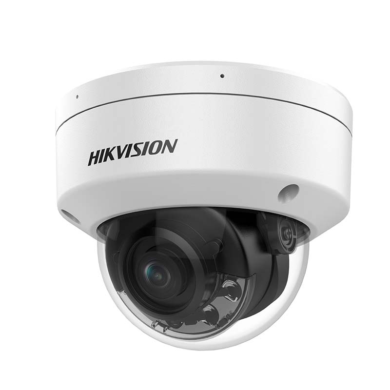 Hikvision DS-2CD2143G2-LIS2U 4MP Acusense Smart Hybrid Light Fixed Dome Network Camera