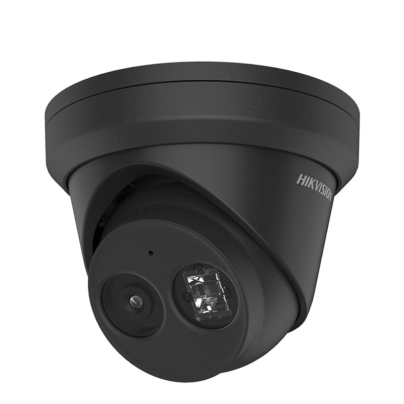 Hikvision DS-2CD2343G2-IU 4MP AcuSense 2.8mm Fixed Turret IP Camera