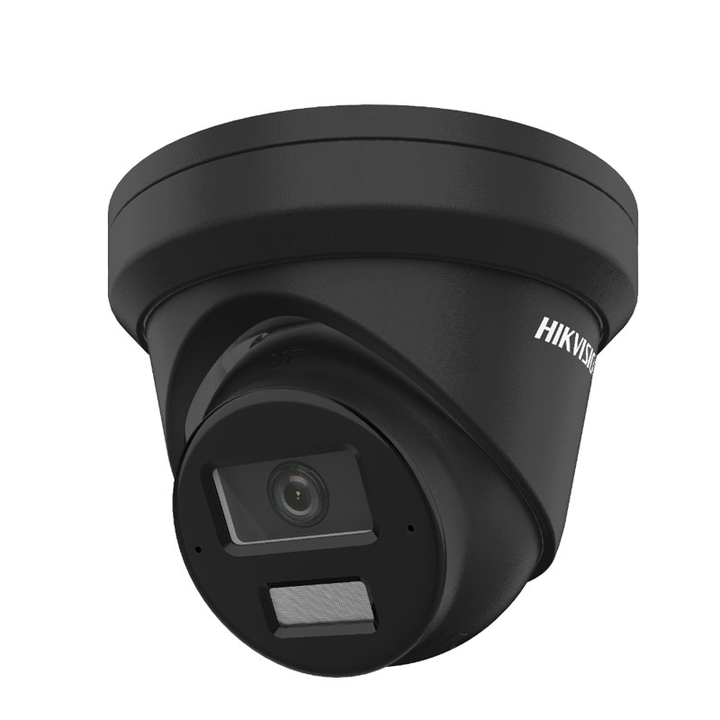 Hikvision DS-2CD2343G2-LI2U 4 MP Acusense Smart Hybrid Light 2.8mm Fixed Turret Network Camera