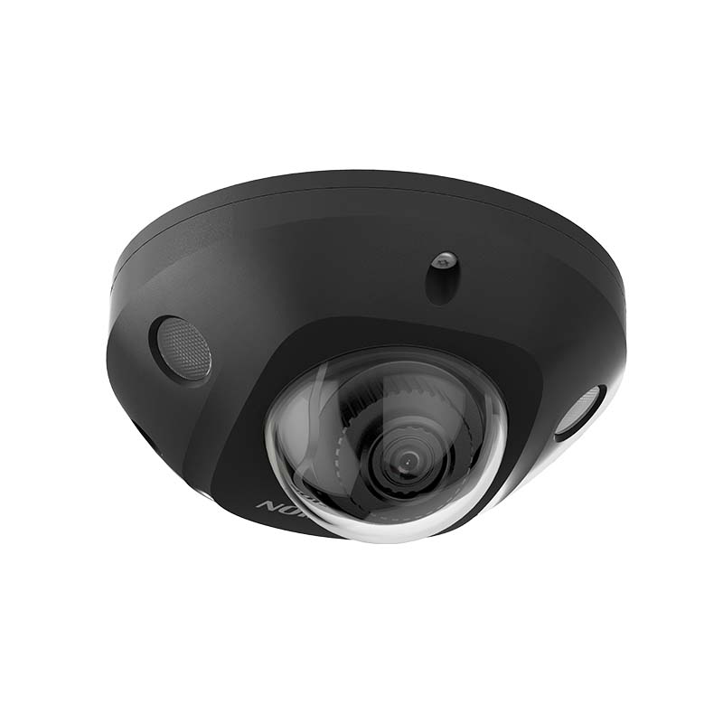 Hikvision DS-2CD2543G2-IWS 4MP AcuSense Built-in Mic Fixed Mini Dome Network Camera