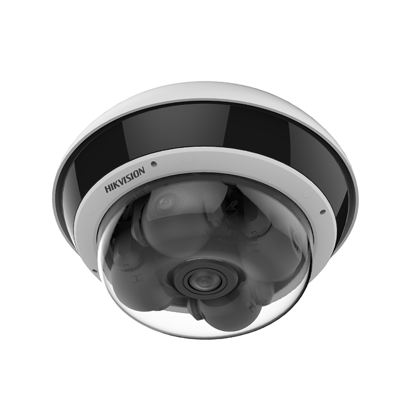 Hikvision DS-2CD6D55G2-IZHS 5-Directional Multisensor 360° IP Camera