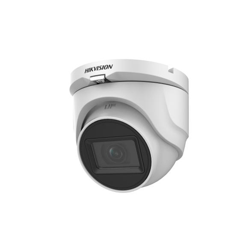 Hikvision DS-2CE56H0T-ITMF Turbo HD 5MP 2.8mm Lens Fixed Turret Camera