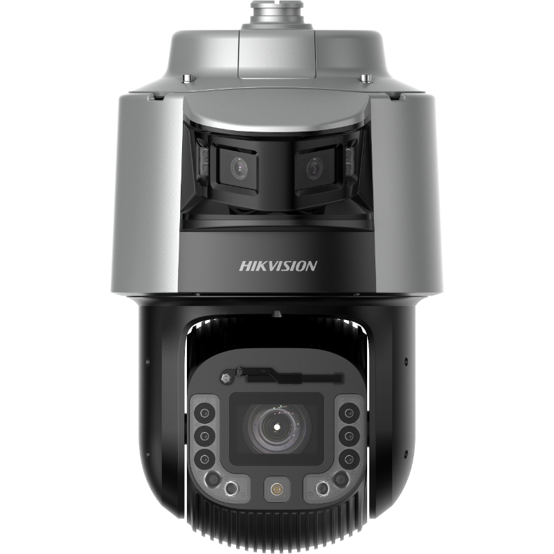 Hikvision DS-2SF8C442MXG-ELW/26 TandemVu 8C Series Panoramic 4 MP 42X PTZ DarkFighter Network Speed Dome
