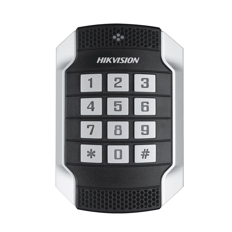 Hikvision DS-K1104MK card reader with keypad