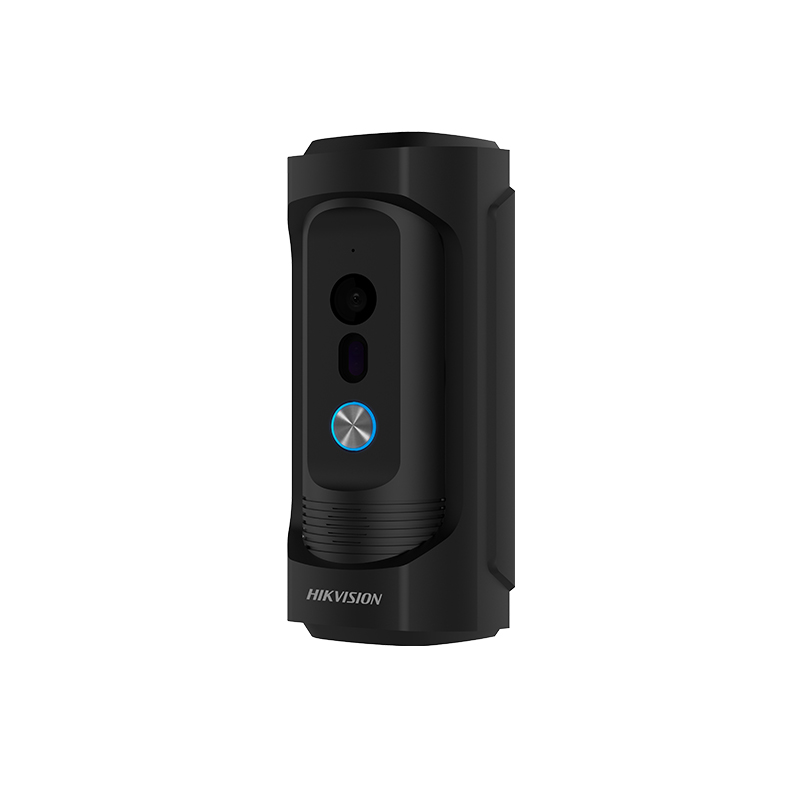 Hikvision DS-KB8113-IME1(B) 2MP POE Vandal-Resistant Doorbell