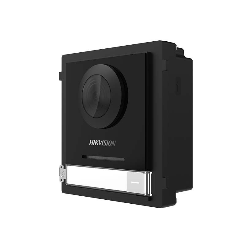 Hikvision DS-KD8003-1ME1/B KD8 Series Modular Door Station