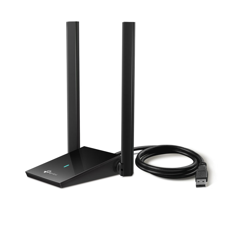 TP-Link Archer TX20U Plus AX1800 Dual Antennas High Gain Wireless USB Adapter