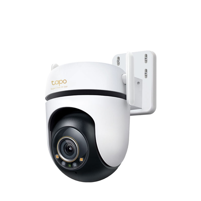 TPLINK Tapo C530WS 5MP Outdoor Pan/Tilt Security Wi-Fi Camera