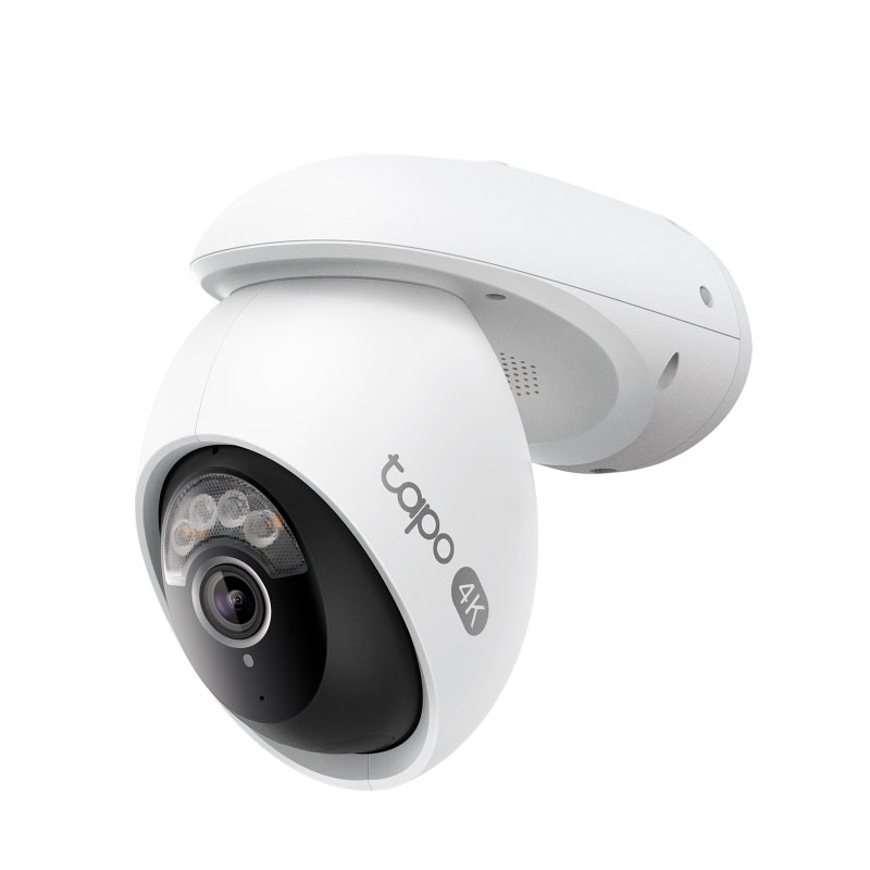 TPLINK Tapo C560WS Outdoor Pan/Tilt Security Wi-Fi Camera
