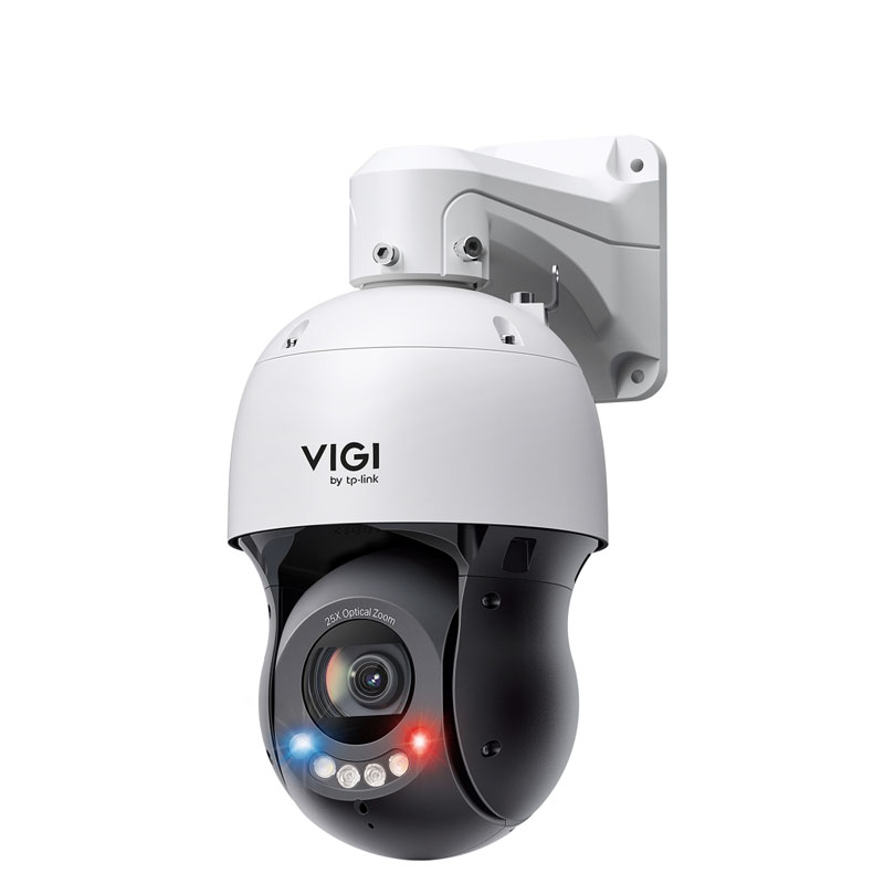 TPLINK VIGI InSight PTZ5425 5-inch 4MP 25X Full-Color Network Speed Dome