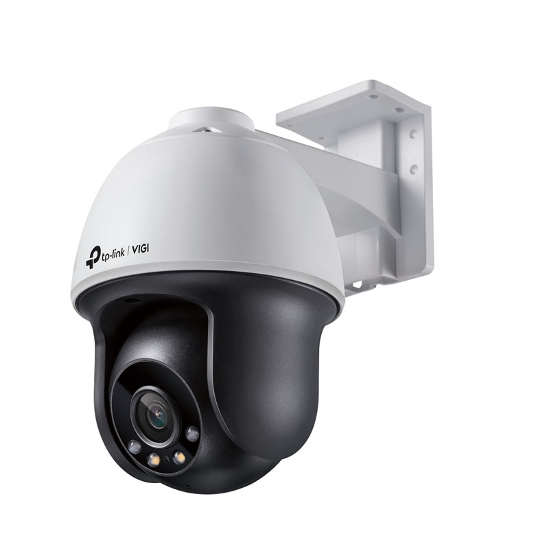 TP-Link VIGI INSIGHT C540 4MP 4MM Lens Outdoor Full-Color Pan Tilt Network Camera