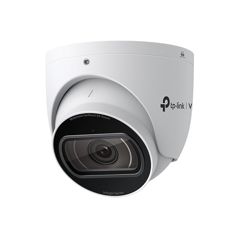TP-Link VIGI INSIGHT S445ZI 2.7MM~13.5MM 4MP IR Motorized Varifocal Turret Network Camera