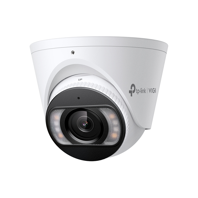 TP-Link VIGI INSIGHT S455 2.8MM 5MP Full-Color Turret Network Camera