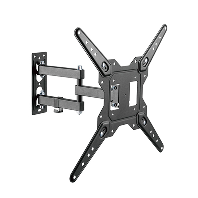 Speedex 23-55 inch Full-motion TV mount Bracket Articulated Arm for LED TVs