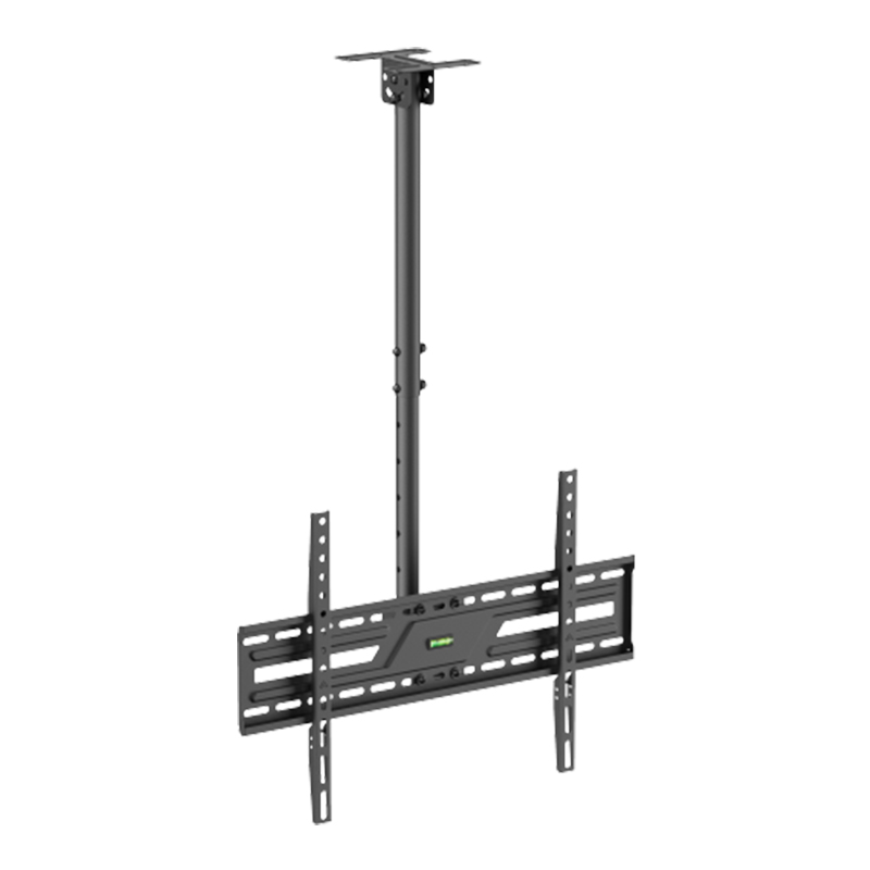 Speedex 37"-86" TV Ceiling Mount up to 50kg/110lbs_Black
