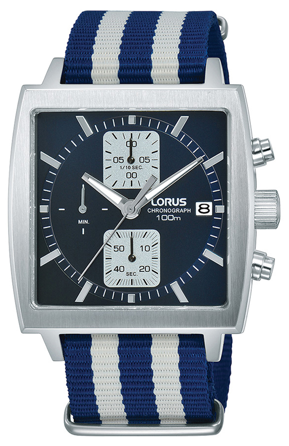 RM369FX9 Sport Chronograph Watch