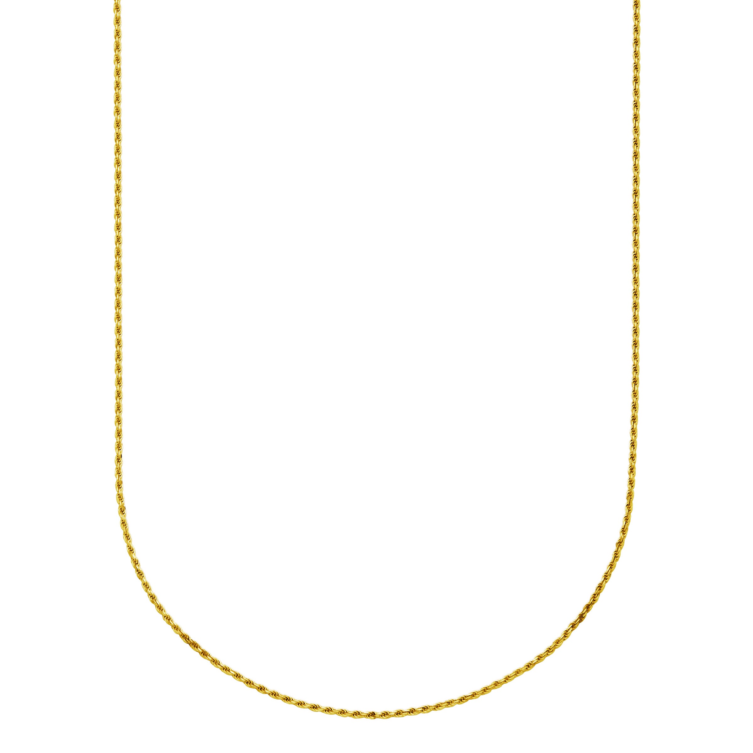 Ss Reign Gp40 Rope 030 1.3Mm Chain 16+2"