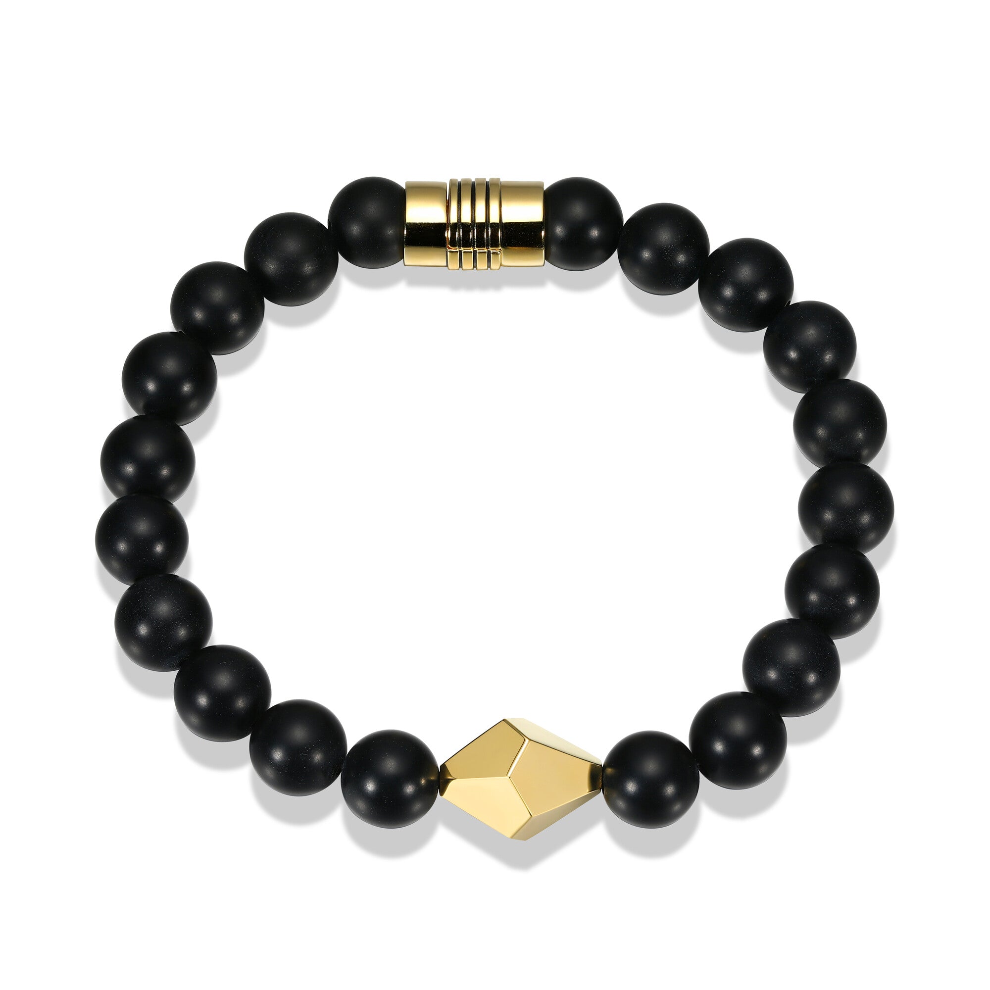 UB0016 - Strata Sterling Silver Bracelet