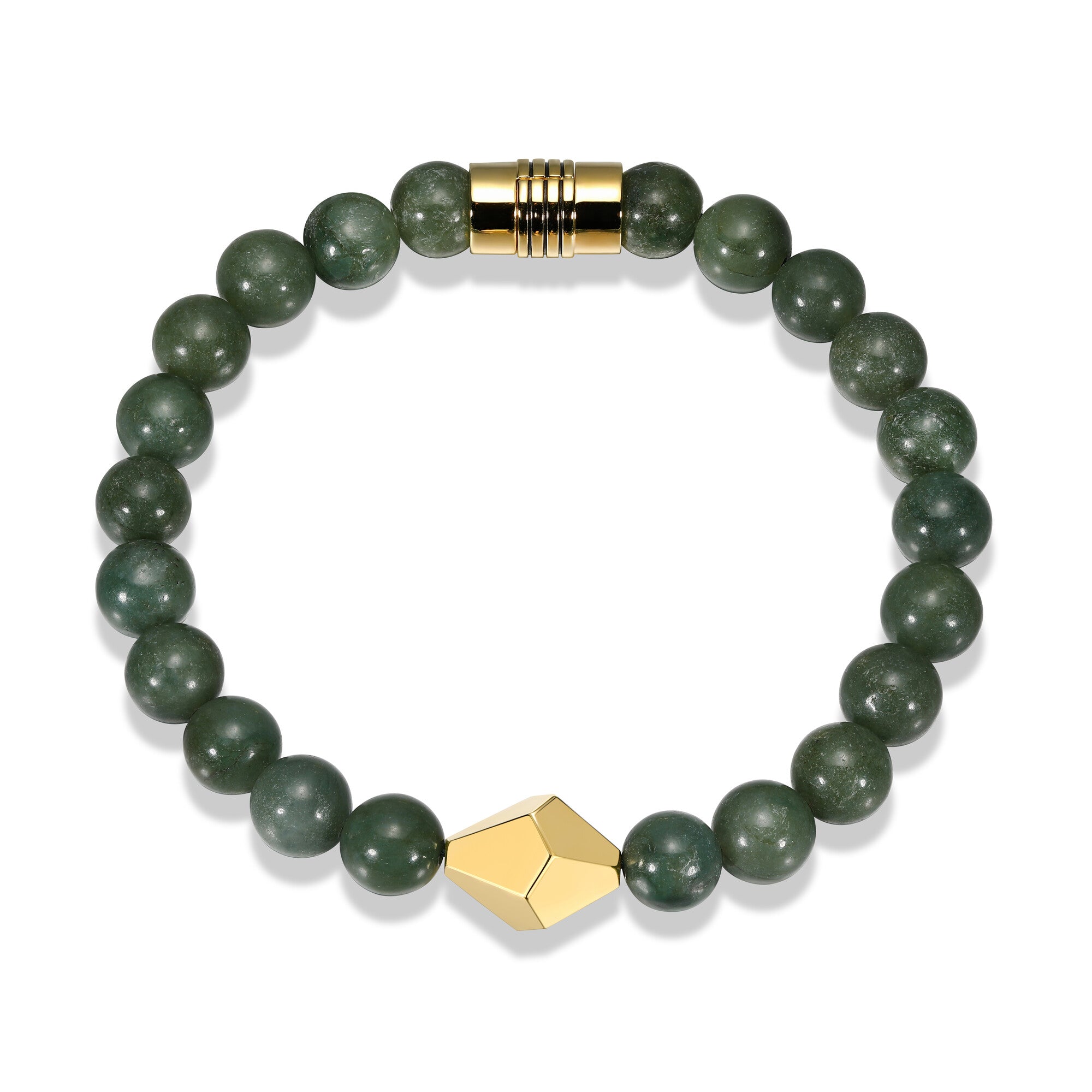 UB0017 - Strata Sterling Silver Bracelet