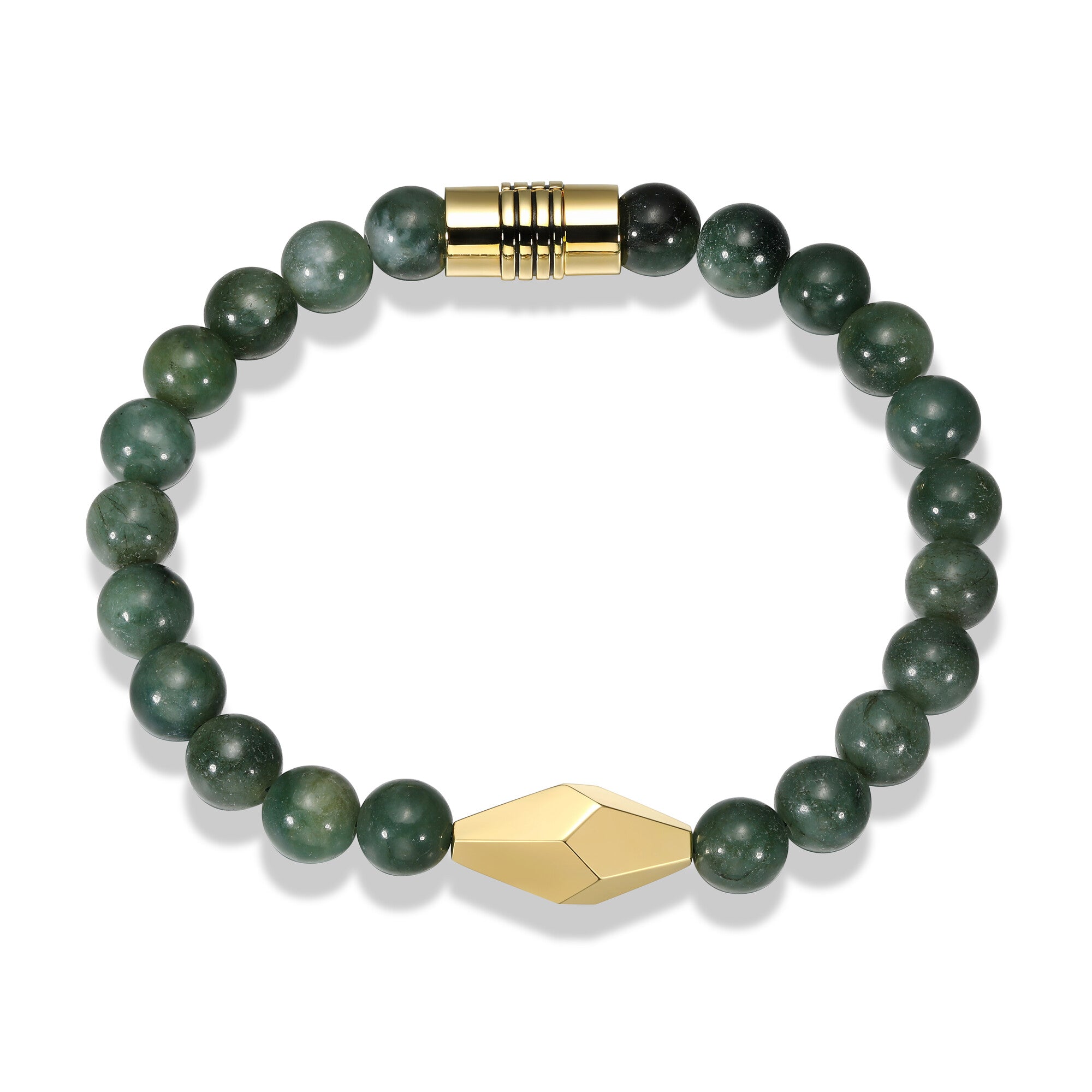 UB0019 - Strata Sterling Silver Bracelet