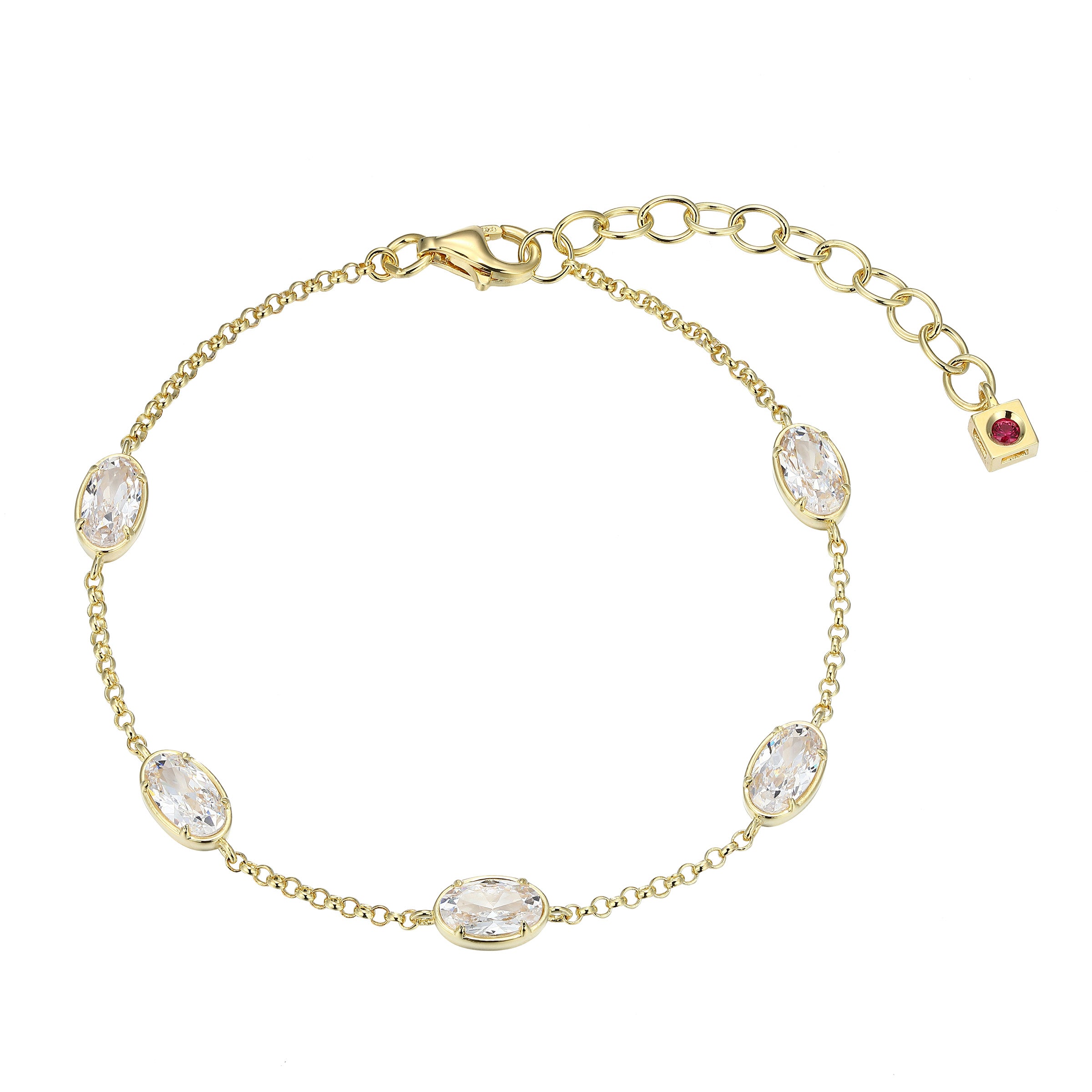 LB0268 - Serenelle Station Bracelet