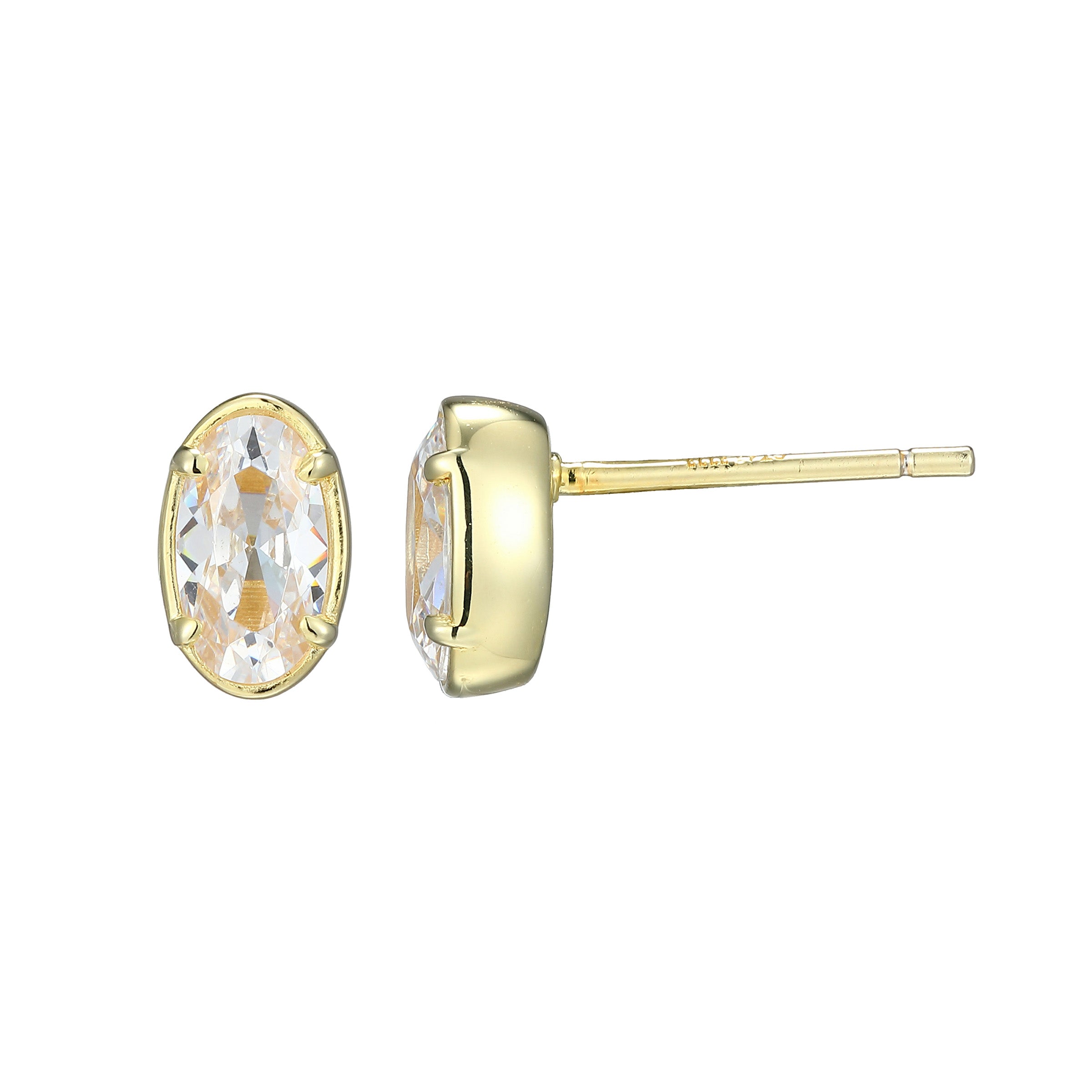 LE0268 - Serenelle Stud Earrings