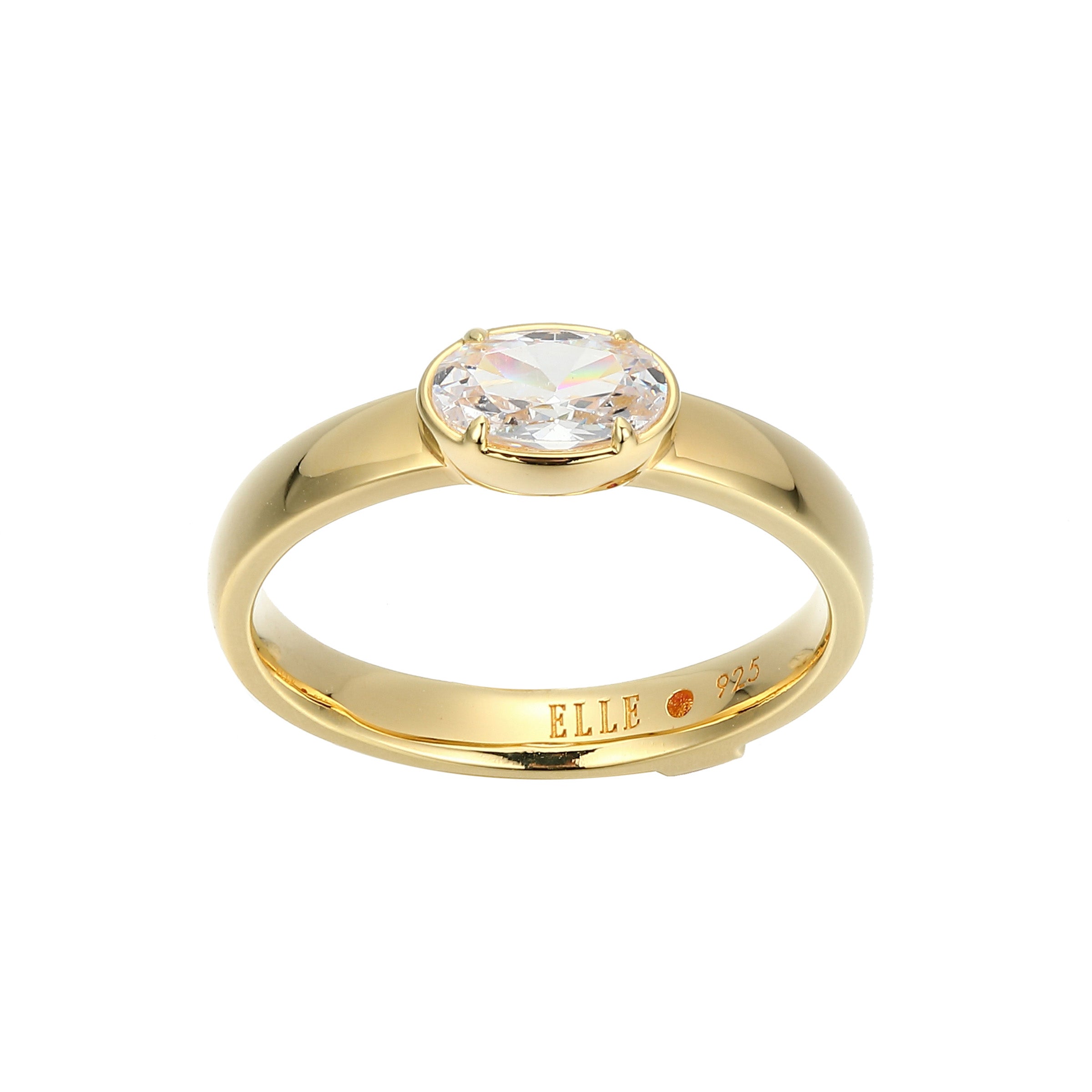 LR0268 - Serenelle Ring - Size 8