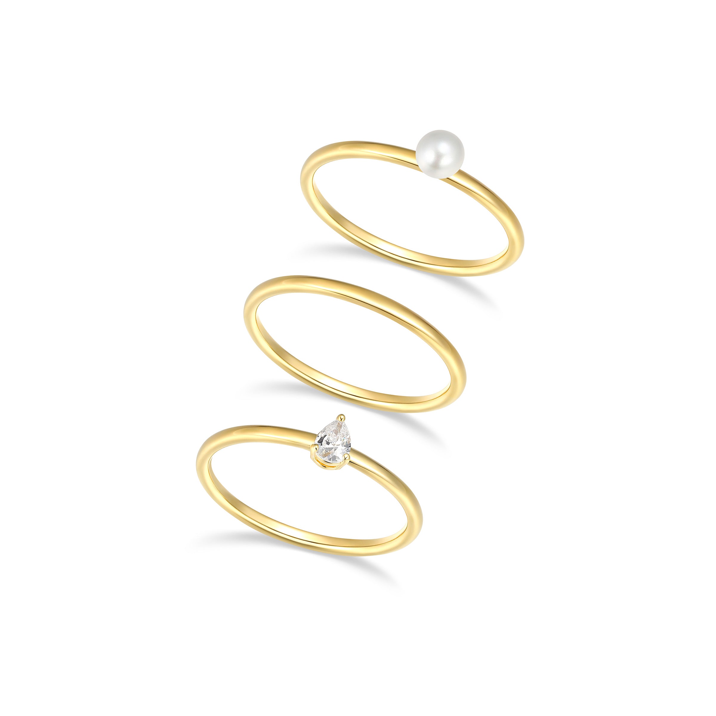 Ss Gp40 Ring For G Wht Pl(1A) Off Round 3.5-4Mm  34Asmb45A4-0C0Aq1Aand No Stone 34Asm1A0A4-0C0Aq00 Andcz(A0) Pr 4X3Mm  34Asm200A4-0C0Aqa0 - Size 7