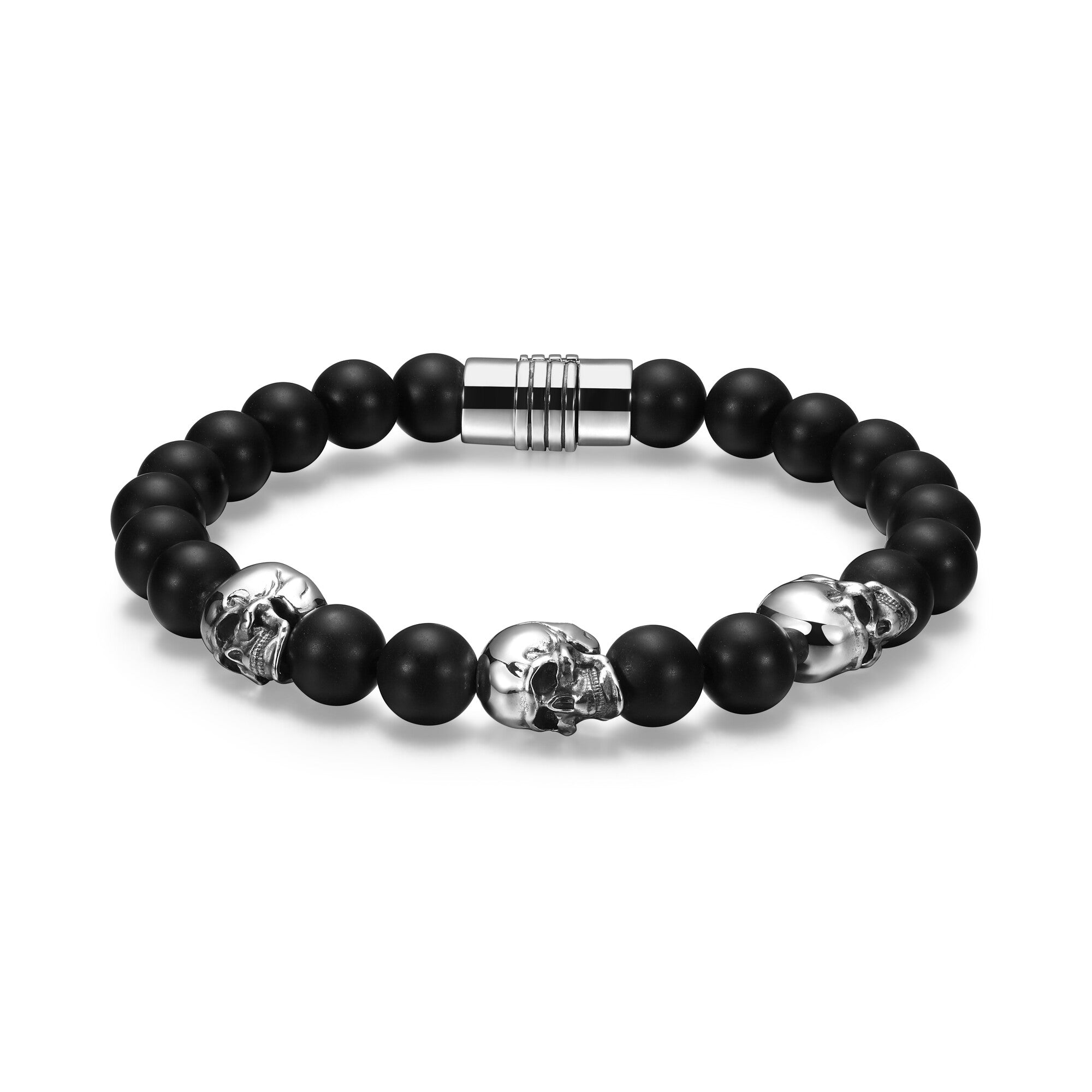 UB0030 - Strata Sterling Silver Bracelet